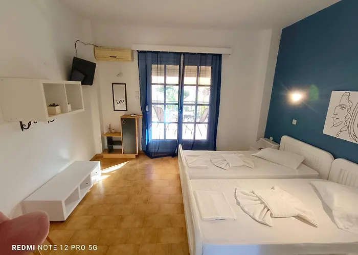 Spasmata Village Apartments No Cooking