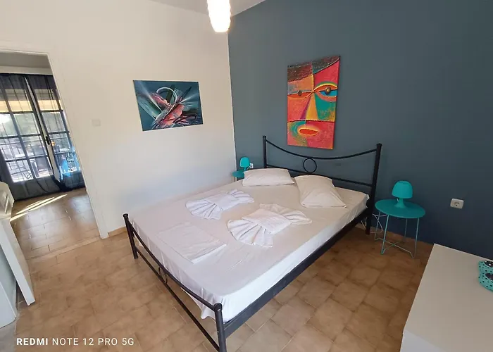 Spasmata Village Apartments No Cooking