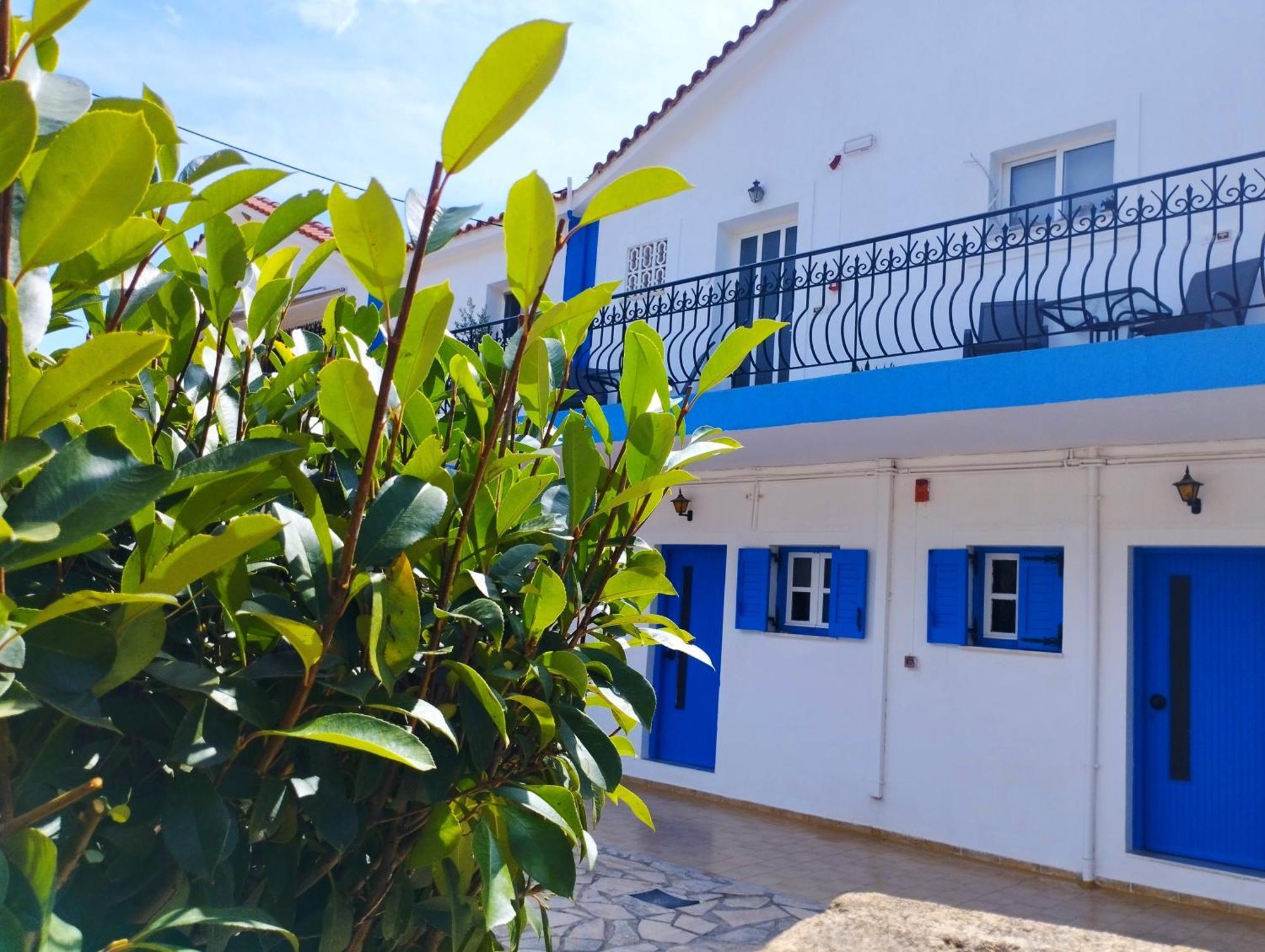 Spasmata Village No Cooking Apartamento Minia