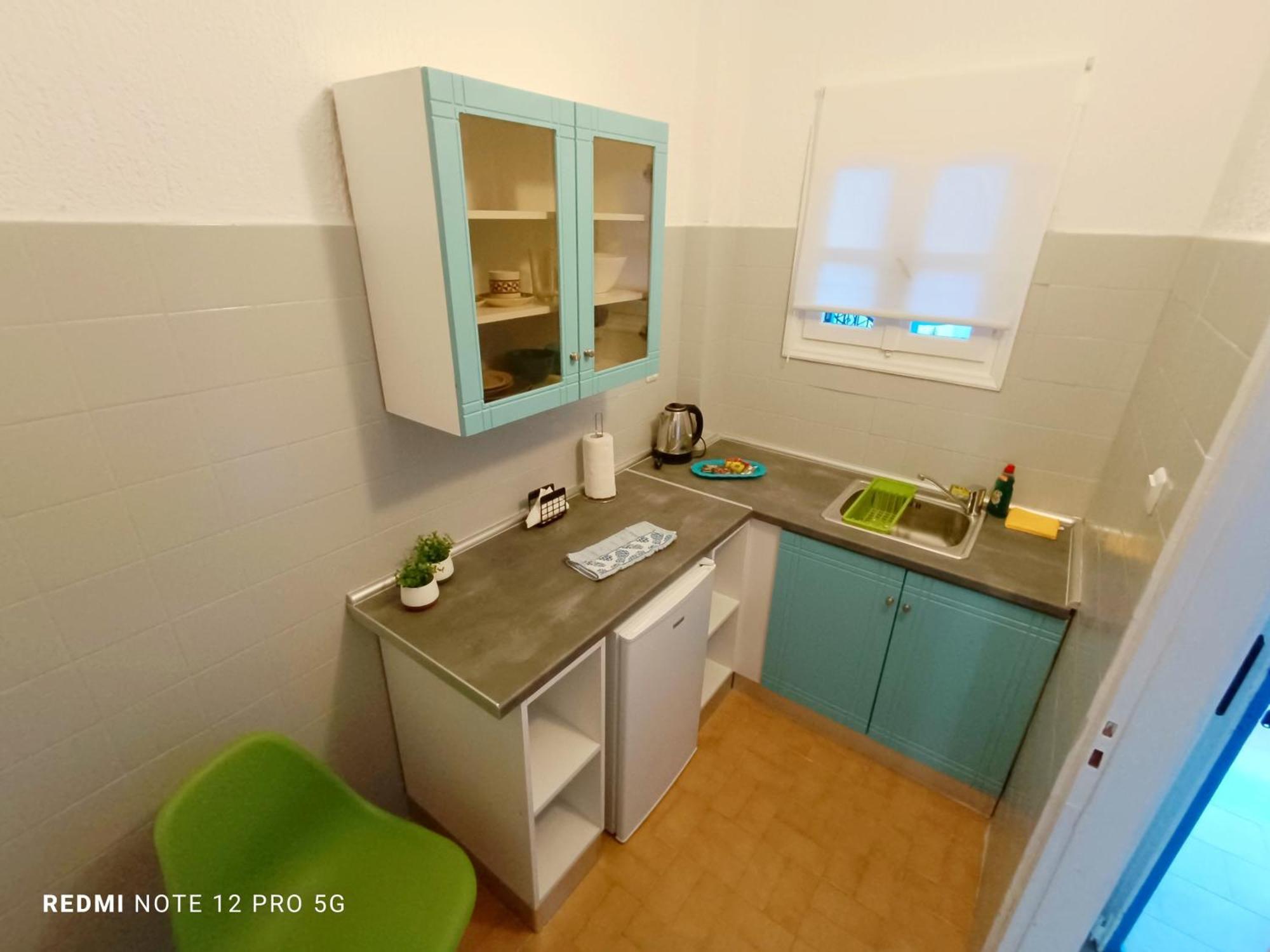 Apartamento Spasmata Village No Cooking Minia