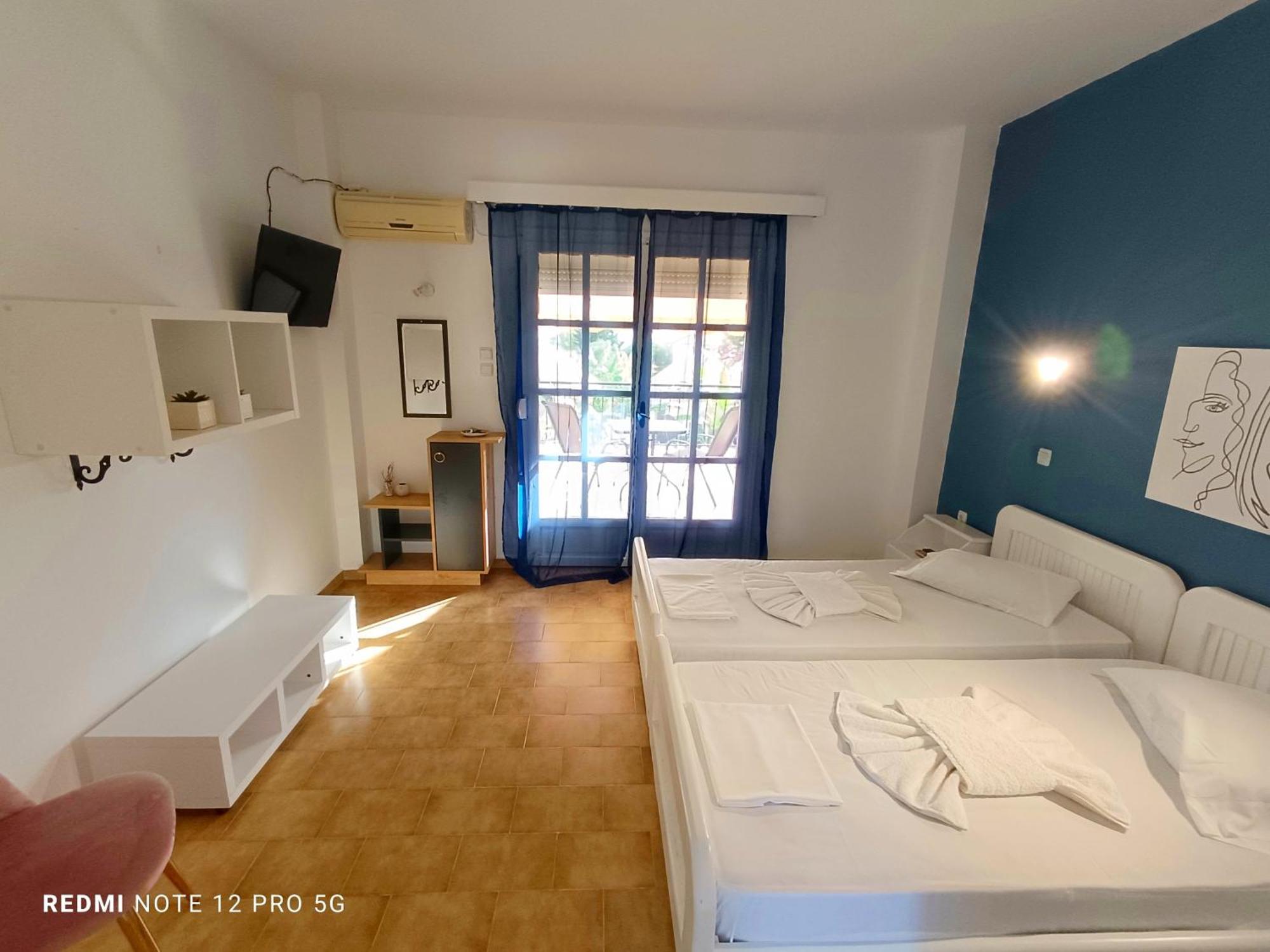 Apartamento Spasmata Village No Cooking Minia