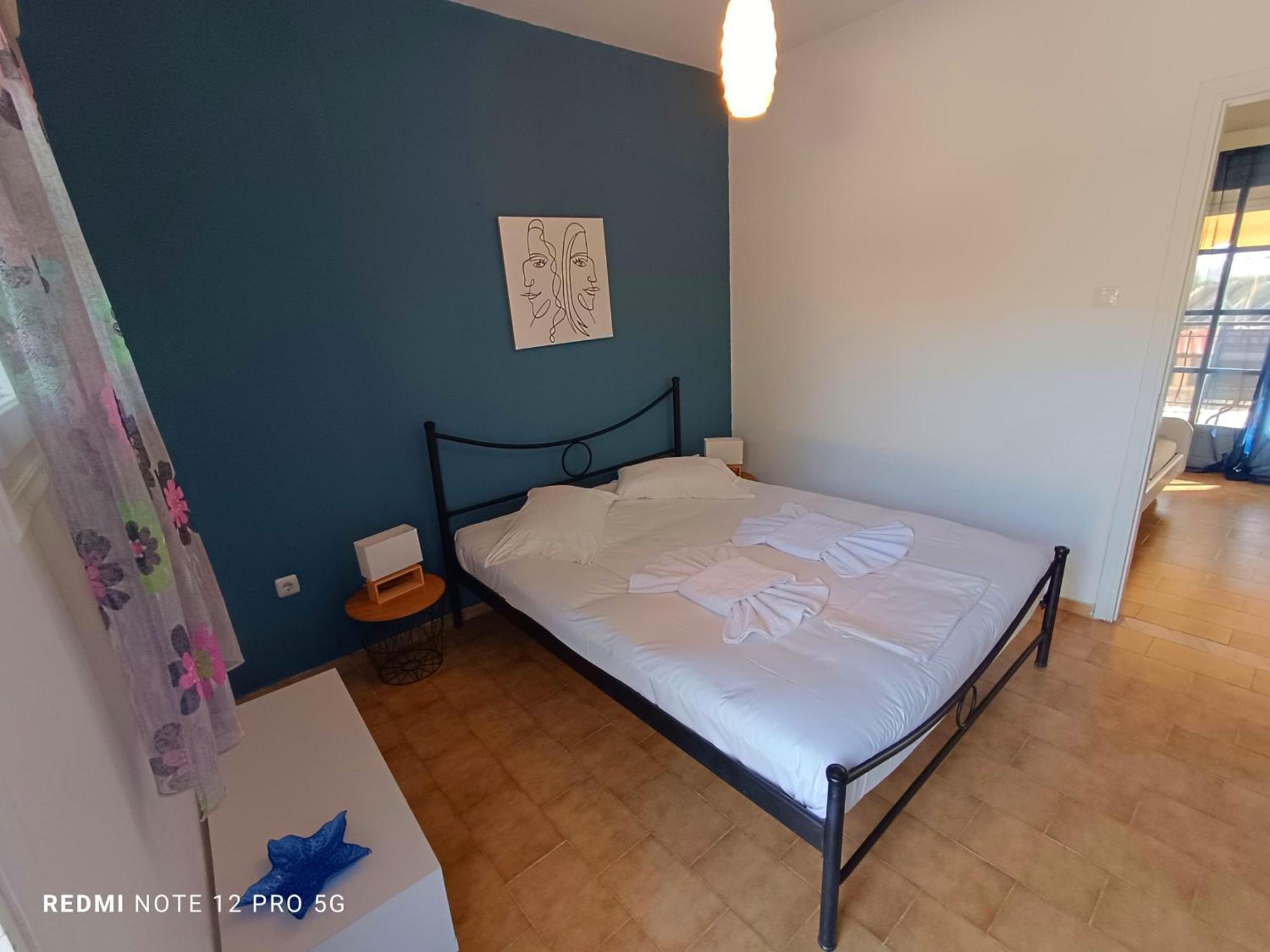 Apartamento Spasmata Village No Cooking Minia